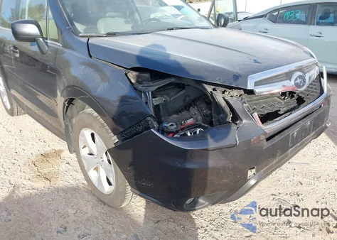 2014 Subaru Forester 2.5I Limited из США, поврежденный, VIN JF2SJAHC7EH448112